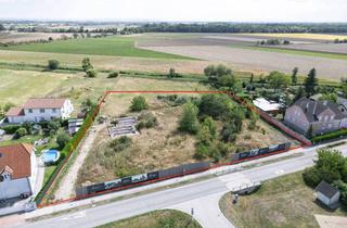 Grundstück zu kaufen in Laxenburger Straße, 2481 Achau, Entwicklungsgrundstück in Achau - über 5.000 m² Bauland-Wohngebiet