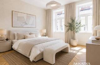 Maisonette kaufen in 1160 Wien, Gründerzeit trifft Gegenwart