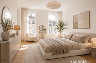 Maisonette kaufen in 1160 Wien, Gründerzeit trifft Gegenwart