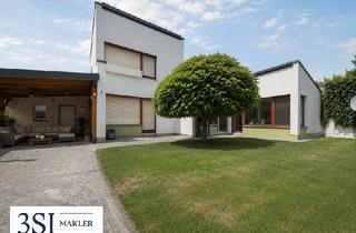 Einfamilienhaus kaufen in Weingartenallee, 1220 Wien, Premiumlage - Wohnen im Grünen direkt am Golfplatz Süßenbrunn