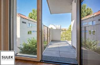 Wohnung mieten in 1140 Wien, Erstbezug! Lichtdurchflutete 3-Zimmer-Neubauwohnung mit Balkon in Penzing – ab sofort