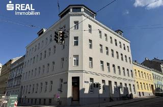 Wohnung kaufen in 1120 Wien, Neuwertige 1-Zimmer Wohnung mit Loggia