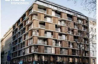 Wohnung kaufen in 1010 Wien, Exklusive Garsoniere im KAYSER – Das Traumobjekt im Herzen Wiens