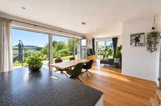 Wohnung mieten in 5204 Straßwalchen, STRASSWALCHEN - HAINBERG | Traumwohnung mit 3 Zimmern, Garten, Terrasse & herrlichem Grünblick