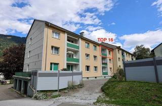 Wohnung kaufen in 8786 Rottenmann, Gepflegte 3-Zimmer Wohnung in zentraler Lage!