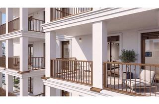 Wohnung kaufen in Gallitzinstraße 12, 1160 Wien, Freundliche 2-Zimmer-Wohnung mit Ost-Balkon und sehr gutem Grundriss - STADTVILLEN WILHELMINENBERG