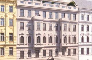 Maisonette kaufen in 1090 Wien, DER VOGEL UND DIE PALME I C’est la vie – Ihr Eigentum im Dach
