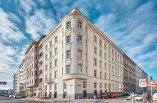 Wohnung kaufen in Turmburggasse, 1060 Wien, Vielseitige Souterrain-Fläche mit ca. 112 m² – Nähe U4 Pilgramgasse & Naschmarkt