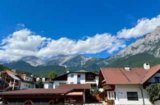 Wohnung kaufen in 6410 Telfs, Charmante Wohnung mit Alpenblick in Telfs – ideal für Paare, Singles und Anleger!