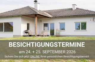 Einfamilienhaus kaufen in 4230 Pregarten, Bungalow in Pregarten - Modern Saniert, Gemütliches Wohnen mit Weitblick