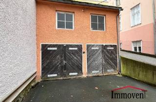 Garagen mieten in Elisabethstraße, 8010 Graz, UNBEFRISTET - Garage als Lager in der Elisabethstraße
