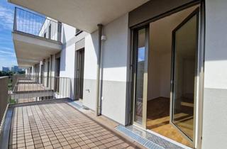 Wohnung mieten in Rosa-Wien-Gasse 11/43, 1210 Wien, Erstbezug Neben Alter Donau und u1 Kagran! Hochwertige 2-Zimmer-Wohnung mit Balkon