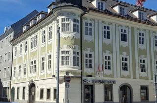 Büro zu mieten in Altstadt, Landes Theater Linz, 4020 Linz, Erstbezug: Phantastischer Bürofläche im DG eines Prachtvollen Barockhaus/ Bester Lage (Büro/Longevity/Kanzlei)