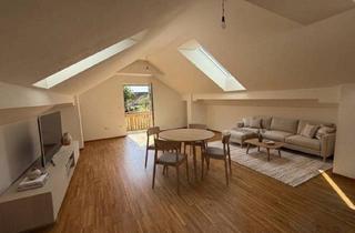 Wohnung mieten in 8271 Bad Waltersdorf, *3-Zimmer Dg-Wohnung mit Balkon und Küche in Bad Waltersdorf - Nähe Ortszentrum