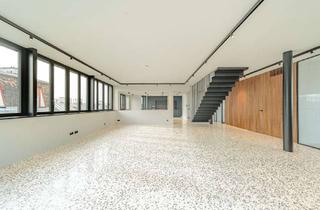 Penthouse mieten in Schloßgasse, 1050 Wien, DESIGNERPENTHOUSE MIT POOL· 360° ÜBER DEN DÄCHERN WIENS