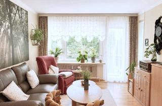 Wohnung kaufen in 5020 Salzburg, Wohnen in Herrnau - Großzügige 3-Zimmer-Wohnung mit Loggia