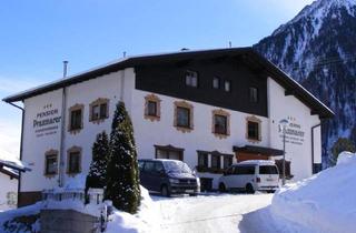Gewerbeimmobilie kaufen in St. Sigmund I. S. Neu Peida, 6184 Sankt Sigmund im Sellrain, Frühstückspension mit Privatwohnung in der Nähe von Kühtai (Dem Höchst Gelegenen Skiort Österreichs)