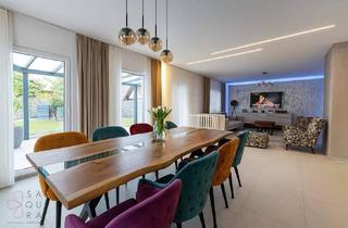 Haus mieten in 2301 Groß-Enzersdorf, MIETKAUF - Exklusives Einfamilienhaus mit Garten und Garage in ruhiger Lage
