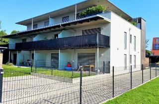 Wohnung kaufen in 8490 Bad Radkersburg, Barrierefreie, vollmöblierte 54m² Eigentumswohnung im 1.OG mit Balkon in absoluter Ruhelage