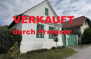 Haus kaufen in 7032 Sigleß, liebevoll restaurierter Streckhof mit idyllischem Garten
