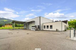 Gewerbeimmobilie kaufen in 9400 Wolfsberg, Moderner Gewerbebetrieb in Top-Lage in Wolfsberg: Hochwertige Betriebsimmobilie mit vielseitigem Nutzungspotenzial für Unternehmer, Investoren und Bauträger