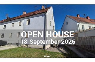 Reihenhaus kaufen in 5280 Braunau am Inn, Eckreihenhaus mit schönem Garten in Braunau/Laab