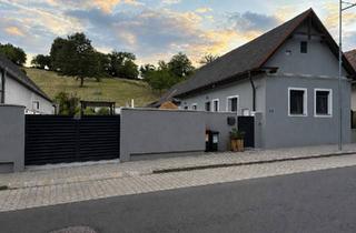 Haus kaufen in 7323 Ritzing, Modernisierter Streckhof mit großzügigem Grundstück und ausgebauten Nebengebäude