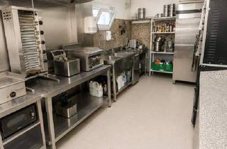 Gastronomiebetrieb mieten in 1230 Wien, Voll ausgestatteter Kebab Stand/Pizzeria/Gastro-/Imbissstand in Top-Lage 1230 Wien – sofort betriebsbereit inkl. Profi-Küche & Kühltechnik