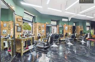 Geschäftslokal mieten in 1070 Wien, Top Gewerbefläche ca. 115m² Barbershop in 1070 Wien, neuwertig mit Lounge Bereich und offener Bar