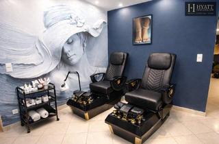Büro zu mieten in Linzer Straße, 1140 Wien, Erfolgreiches Beauty-Studio in Bestlage – voll ausgestattet, mit Stammkunden & laufendem Gewinn