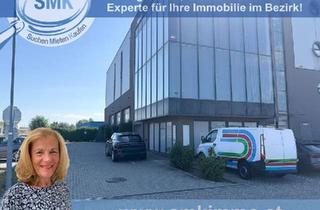 Gewerbeimmobilie mieten in 2111 Harmannsdorf, GROSSZÜGIGE HALLE MIT 2 EINFAHRTSTOREN UND GALERIE, AUCH TEILBAR!