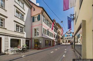 Büro zu mieten in 6900 Bregenz, Beste Innenstadtlage in Bregenz – Gewerbefläche mit Büro-, Geschäfts- und Lagerflächen sowie Garagen, individuell anmietbar