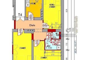 Wohnung mieten in Hartenaugasse 34, 8010 Graz, Provisionsfreie Altbau-Wohnung in Bestlage Leonhard - Nähe KF-UNI / Med-UNI ab 01.10.2026