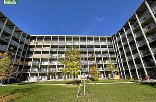 Wohnung mieten in Waagner-Biro-Straße, 8020 Graz, Smart City Graz - Moderne 3-Zimmer-Wohnung mit Balkon – durchdachter Grundriss & hoher Wohnkomfort!