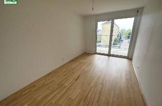 Wohnung mieten in Waagner-Biro-Straße, 8020 Graz, Urban & modern - Perfekt geschnittene 3-Zimmer-Wohnung mit Balkon inmitten der Grazer Smart City!
