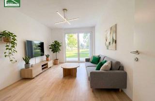 Wohnung mieten in Waagner-Biro-Straße, 8020 Graz, Urban & modern - Perfekt geschnittene 3-Zimmer-Wohnung mit Balkon inmitten der Grazer Smart City!