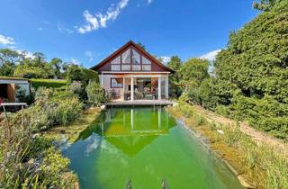 Einfamilienhaus kaufen in 3004 Riederberg, Gepflegter Wohnsitz mit Schwimmbiotop Nähe Tulln