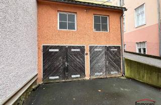 Gewerbeimmobilie mieten in Elisabethstraße, 8010 Graz, UNBEFRISTET - Garage als Lager in der Elisabethstraße