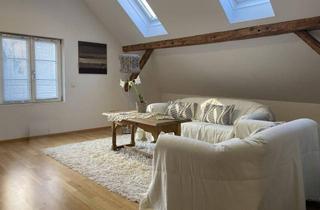 Loft mieten in 6840 Götzis, Loftartige Dachgeschoss-Wohnung in naturnaher Lage!