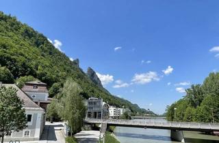 Wohnung mieten in Lindorferplatz 6/04, 5400 Hallein, Altstadt-Terrassenwohnung an der Salzach!