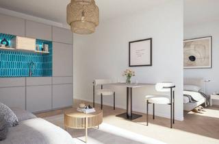 Anlageobjekt in Ruthnergasse, 1210 Wien, Serviced Apartments in Wien-Floridsdorf - Nachhaltiges Investment mit Hotelbetreiber