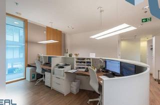 Büro zu mieten in Untere Donaulände, 4020 Linz, Hochwertige Bürofläche Für Büro- oder Praxisgemeinschaften zu Vermieten.