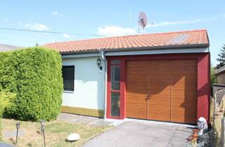 Haus kaufen in 7035 Steinbrunn, Superädifikat - Bungalow Nähe See in Steinbrunn mit ruhiger Lage - Pachtvertrag für 15 Jahre mit Verlängerungsmöglichkeit