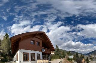 Villen zu kaufen in 9546 Kleinkirchheim, Alpine Eleganz - Exklusive Chalet-Villa in Bad Kleinkirchheim mit Zweitwohnsitz