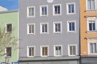 Geschäftslokal mieten in Hauptplatz 24, 4910 Ried im Innkreis, Attraktives Ladenlokal in Ried im Innkreis - Gut Frequentierte Innenstadtlage!