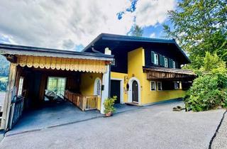 Einfamilienhaus kaufen in Schirlastubn, 5425 Gaißau, Gaißau/Hintersee: Einfamilienhaus und Bergrefugium mit Alpinflair, Séparée & E-Ladestation auf Ca. 1.000 M Seehöhe