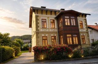 Villen zu kaufen in 2870 Aspang Markt, Seltene Gelegenheit: Historische Villa mit vielseitigem Nutzungspotenzial