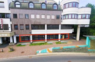 Gewerbeimmobilie kaufen in Kinoplatz, 9020 Klagenfurt, Geschäftslokal in Klagenfurt-St. Ruprecht - Ca. 204 m² zum Kauf