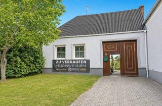 Einfamilienhaus kaufen in 7091 Breitenbrunn am Neusiedler See, Breitenbrunn - Charmantes Einfamilienhaus mit viel Potential & uneinsehbarem Garten