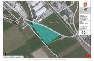 Gewerbeimmobilie kaufen in 5211 Lengau, Grundstücksreserve in strategischer Lage – Lengau